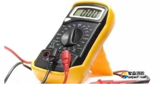 消防維保檢測設(shè)備中萬用表判斷電線電纜斷點的新方法