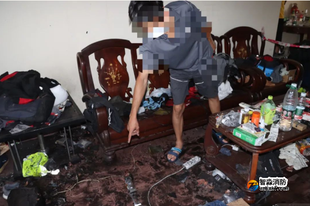 電動自行車違規充電起火的罪與罰！
