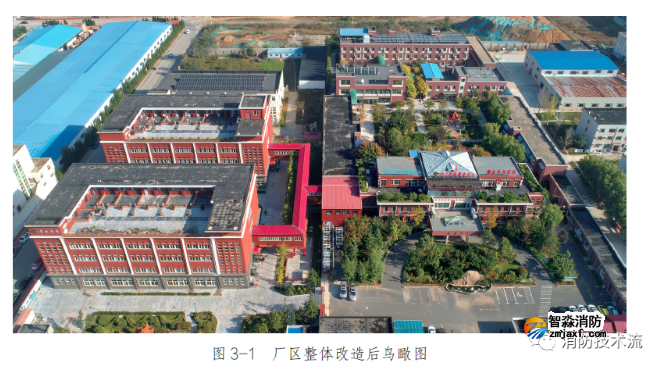 消防改造實(shí)例之舊廠房變身老年人服務(wù)中心