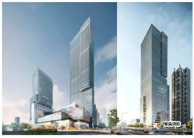 某超高層建筑消防給排水專業(yè)設(shè)計(jì)實(shí)例
