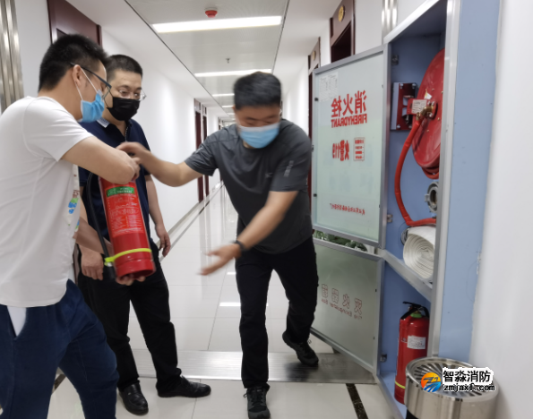 辦公樓綜合布線與消防設施改造工程中的常見問題和解決辦法