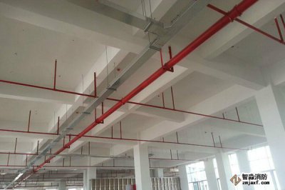 北京專業改造消防管道，消防噴淋支管頭移位改