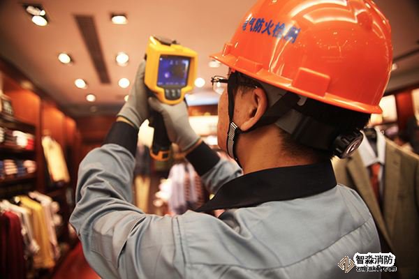 消防檢測設施檢測內容|北京消電檢
