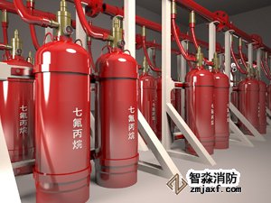 怎么對北京氣體滅火設備設置？使用后該如何檢