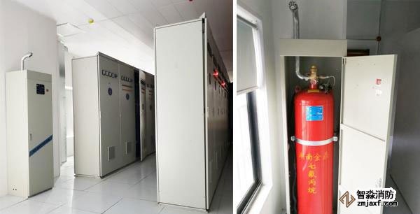電器柜氣體滅火設備