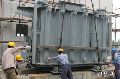 建筑消防工程驗收規范