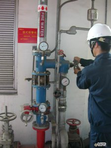 了解如何檢查消防工程設(shè)施
