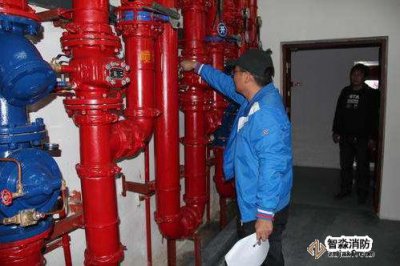 消防檢測公司工程檢查的內(nèi)容、方法及要點