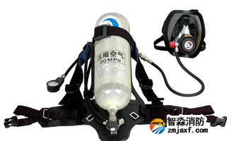 正壓呼吸器檢測、充壓