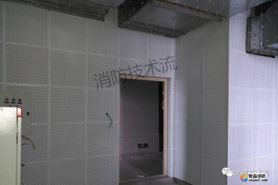 防排煙風機房降噪裝修注意事項